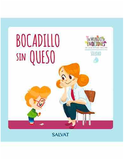 Un mundo de emociones nº 9: la soledad Un mundo de emociones nº 9: la soledad