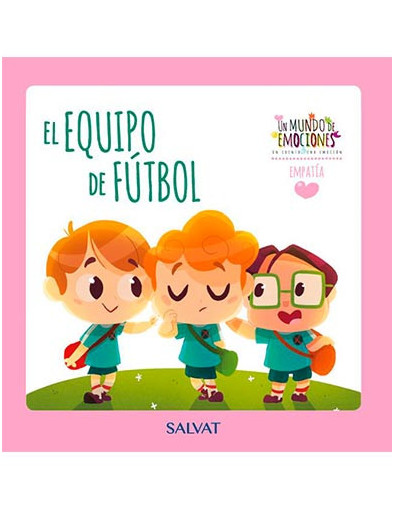 Un mundo de emociones nº 10: la empatía Un mundo de emociones nº 10: la empatía