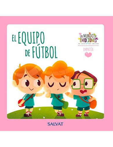 Un mundo de emociones nº 10: la empatía