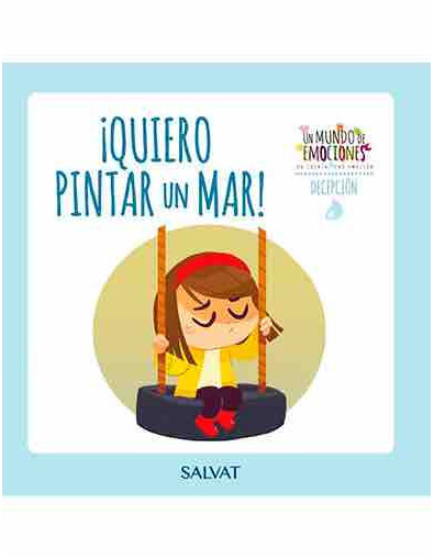 Un mundo de emociones nº 11: la decepción Un mundo de emociones nº 11: la decepción