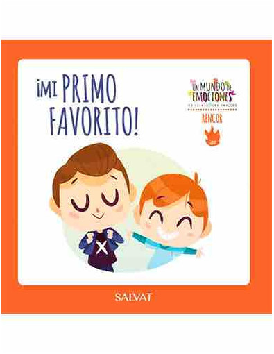 Un mundo de emociones nº 13: el rencor Un mundo de emociones nº 13: el rencor