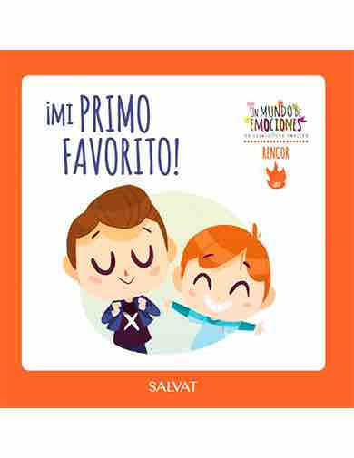 Un mundo de emociones nº 13: el rencor