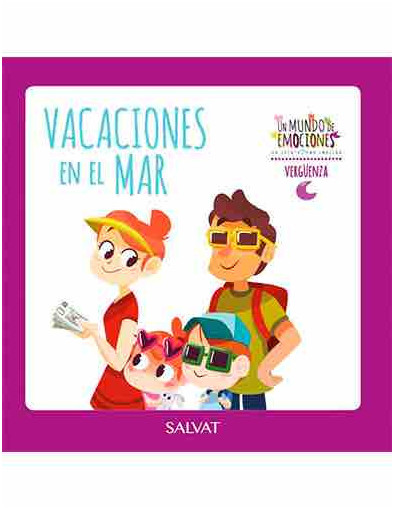 Un mundo de emociones nº 16: la vergüenza Un mundo de emociones nº 16: la vergüenza