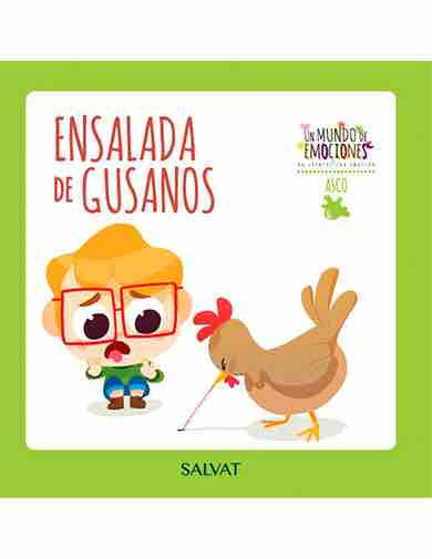 Un mundo de emociones nº 17: el asco