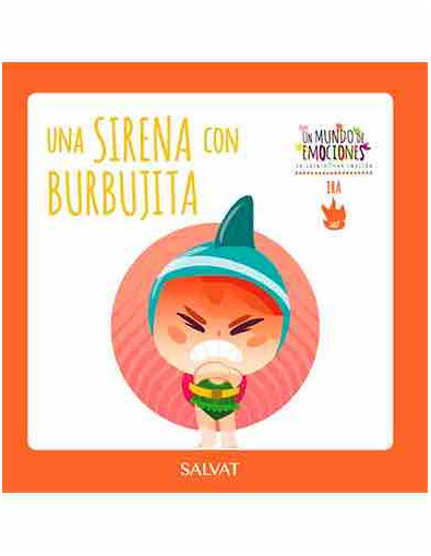 Un mundo de emociones nº 19: la ira Un mundo de emociones nº 19: la ira