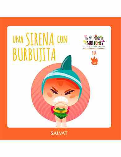 Un mundo de emociones nº 19: la ira Un mundo de emociones nº 19: la ira