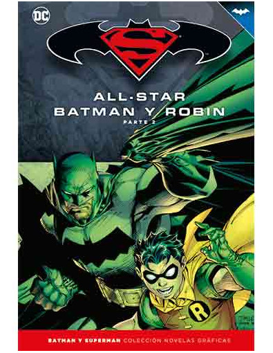 Batman y Superman nº 3 Batman y Superman nº 3
