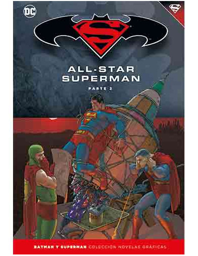 Batman y Superman nº 8 Batman y Superman nº 8