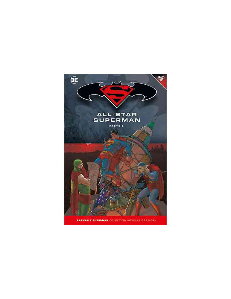 All-Star Superman. Parte 2