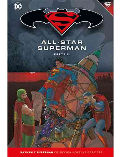 Batman y Superman nº 8 Batman y Superman nº 8