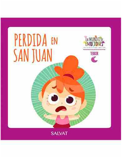 Un mundo de emociones nº 21: el terror Un mundo de emociones nº 21: el terror