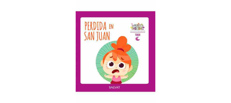 Un mundo de emociones nº 21: el terror