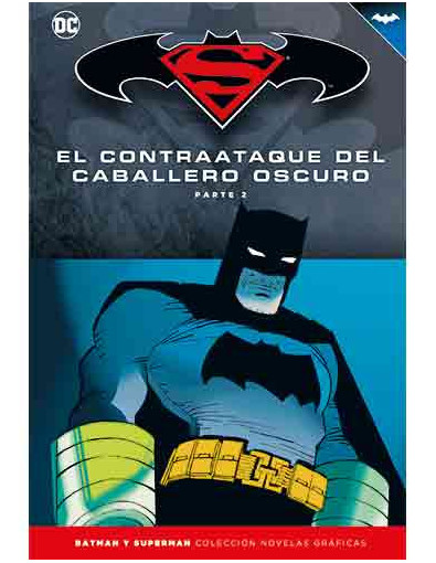 Batman y Superman nº 10 Batman y Superman nº 10