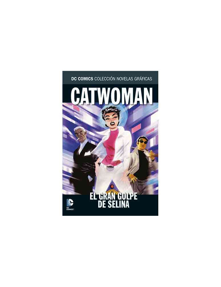Catwoman. El gran golpe de Selina