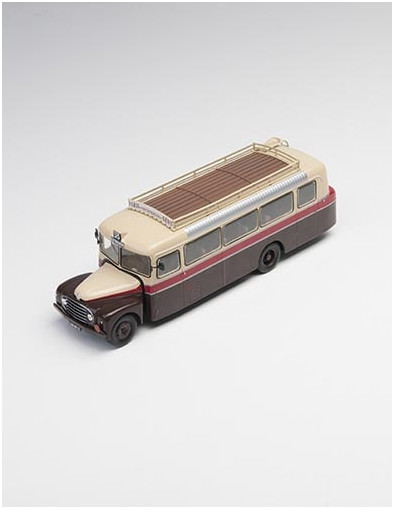 Autobús Citroën Type 46 DP UAD Autobús Citroën Type 46 DP UAD