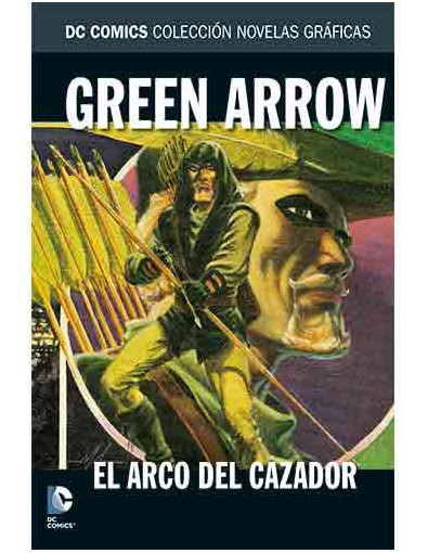 Novelas gráficas DC Comics nº 33 Novelas gráficas DC Comics nº 33