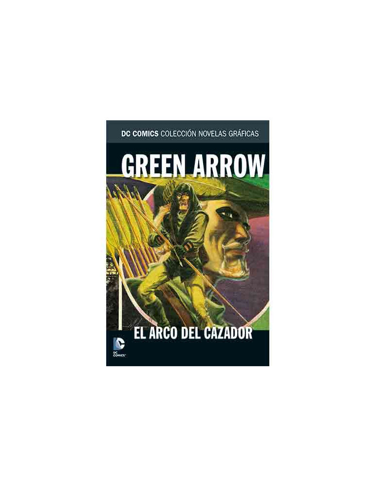 Green Arrow. El arco del cazador