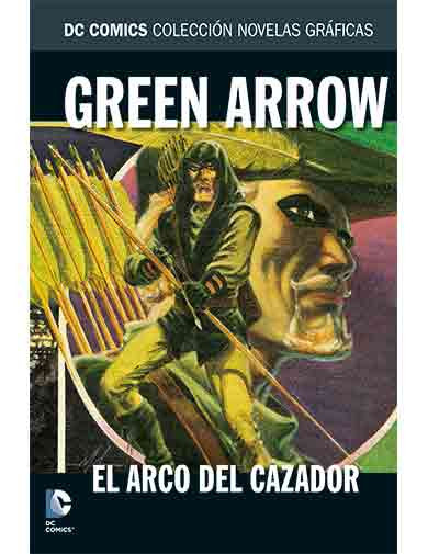 Novelas gráficas DC Comics nº 33