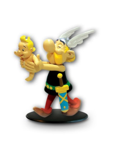 Figuras de Astérix Nº 1 - El Hijo de Astérix Figuras de Astérix Nº 1 - El Hijo de Astérix