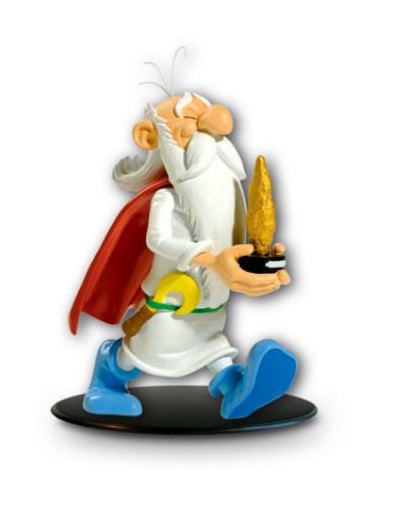 Figuras de Astérix Nº 2 - Panorámix Figuras de Astérix Nº 2 - Panorámix