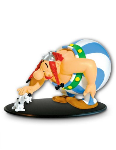 Figuras de Astérix Nº 3 - Obélix Figuras de Astérix Nº 3 - Obélix