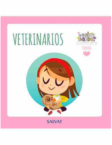 Un mundo de emociones nº 22: la ternura Un mundo de emociones nº 22: la ternura