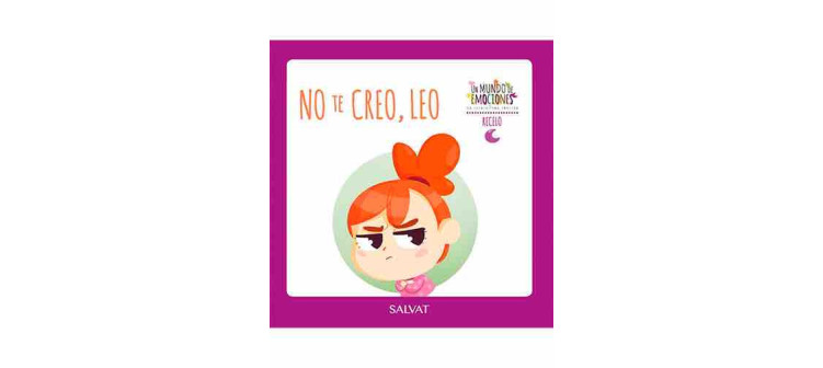 Un mundo de emociones nº 27: el recelo