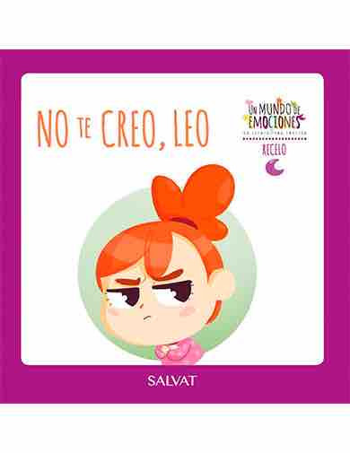 Un mundo de emociones nº 27: el recelo