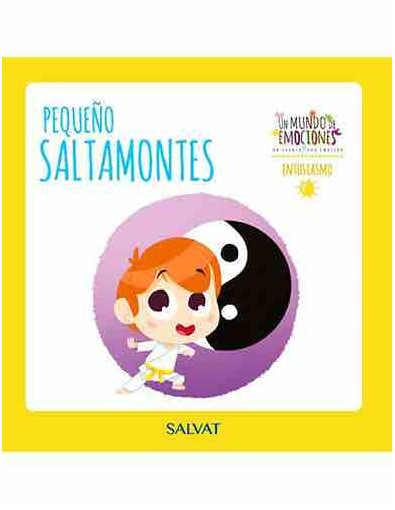 Un mundo de emociones nº 28: el entusiasmo Un mundo de emociones nº 28: el entusiasmo