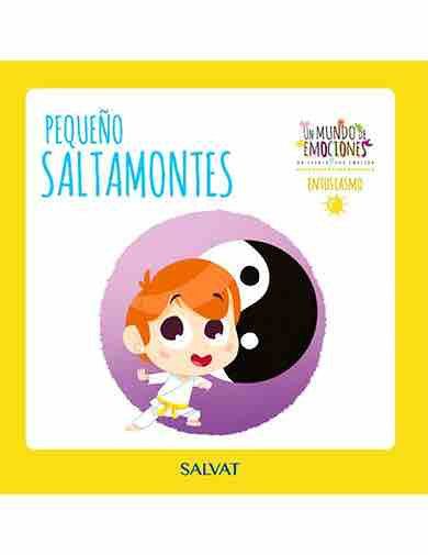 Un mundo de emociones nº 28: el entusiasmo Un mundo de emociones nº 28: el entusiasmo