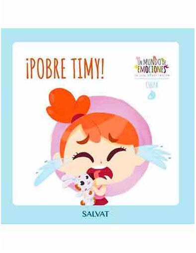 Un mundo de emociones nº 29: la culpa Un mundo de emociones nº 29: la culpa