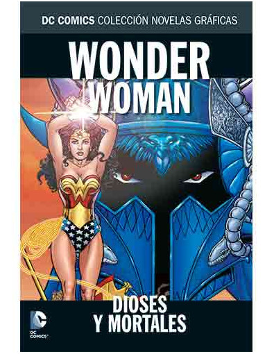 Novelas gráficas DC Comics nº 34 Novelas gráficas DC Comics nº 34