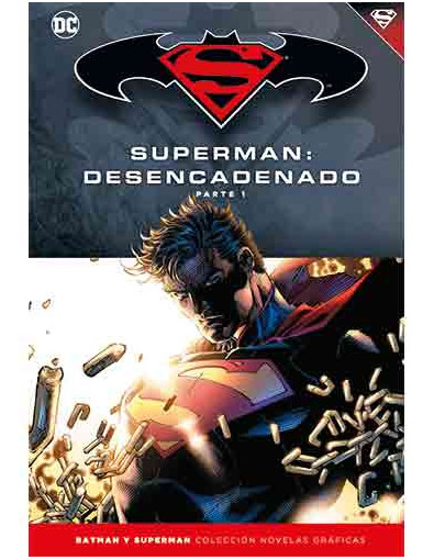 Batman y Superman nº 14 Batman y Superman nº 14