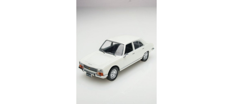 Autos Inolvidables Argentinos Nº 2 - Peugeot 504