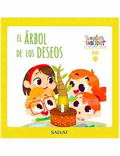 Un mundo de emociones nº 31: el deseo Un mundo de emociones nº 31: el deseo