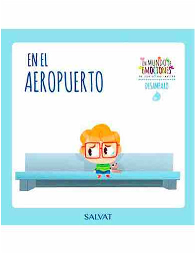 Un mundo de emociones nº 32: el desamparo Un mundo de emociones nº 32: el desamparo