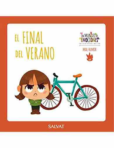 Un mundo de emociones nº 34: el mal humor Un mundo de emociones nº 34: el mal humor