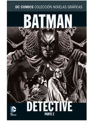 Novelas gráficas DC Comics nº 36 Novelas gráficas DC Comics nº 36