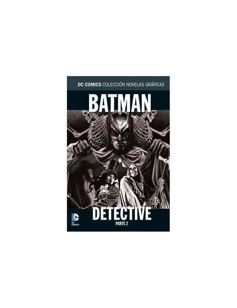 Batman Detective. Parte 2