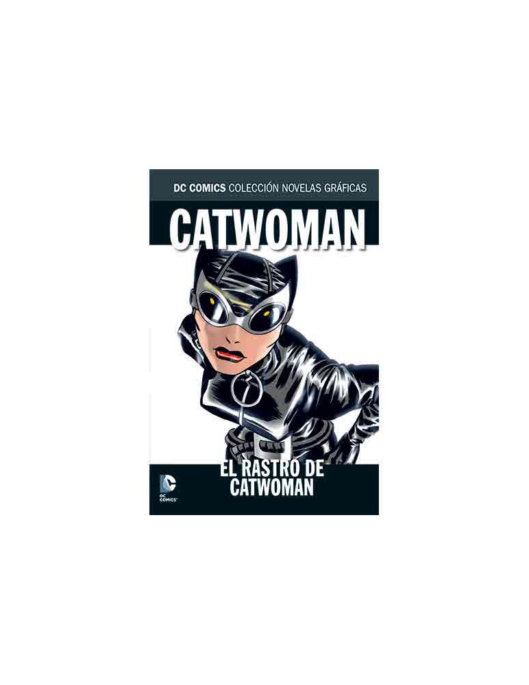 Catwoman. El rostro de Catwoman