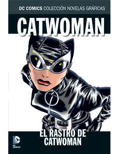 Novelas gráficas DC Comics nº 40