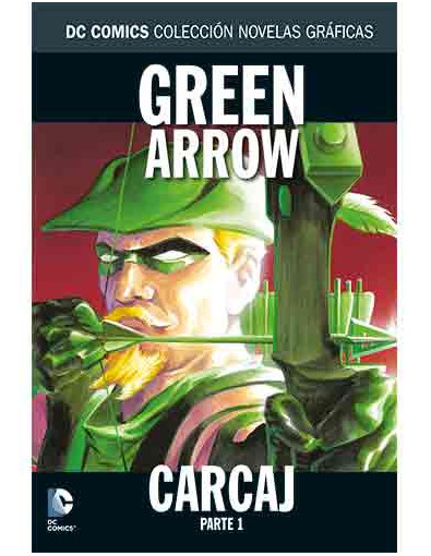 Novelas gráficas DC Comics nº 41 Novelas gráficas DC Comics nº 41