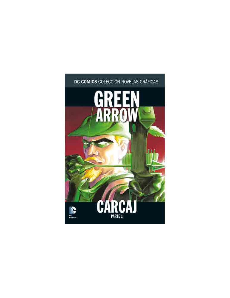 Green Arrow. Carcaj. Parte 1