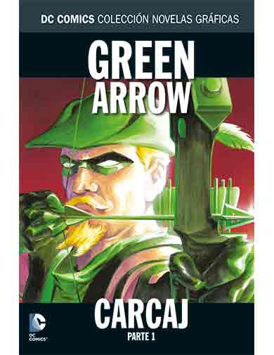 Novelas gráficas DC Comics nº 41