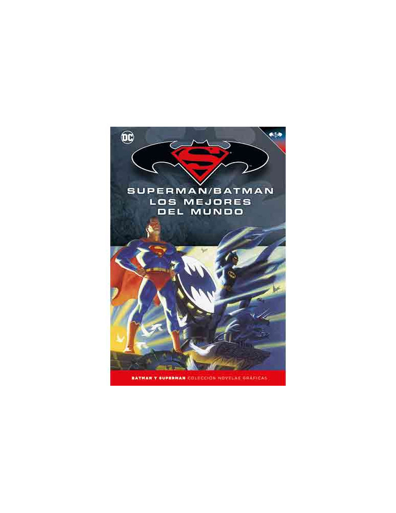 Superman/Batman. Los mejores del mundo