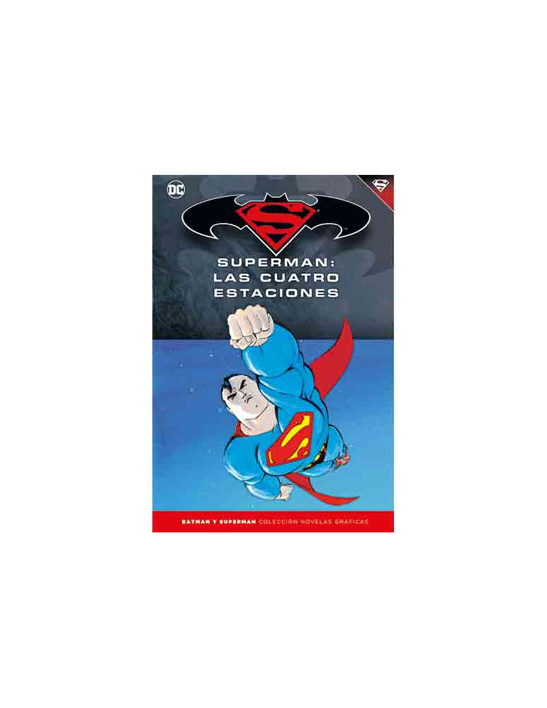 Superman. Las cuatro estaciones