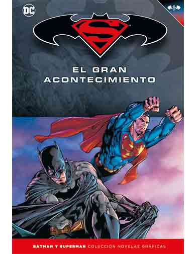 Batman y Superman nº 18