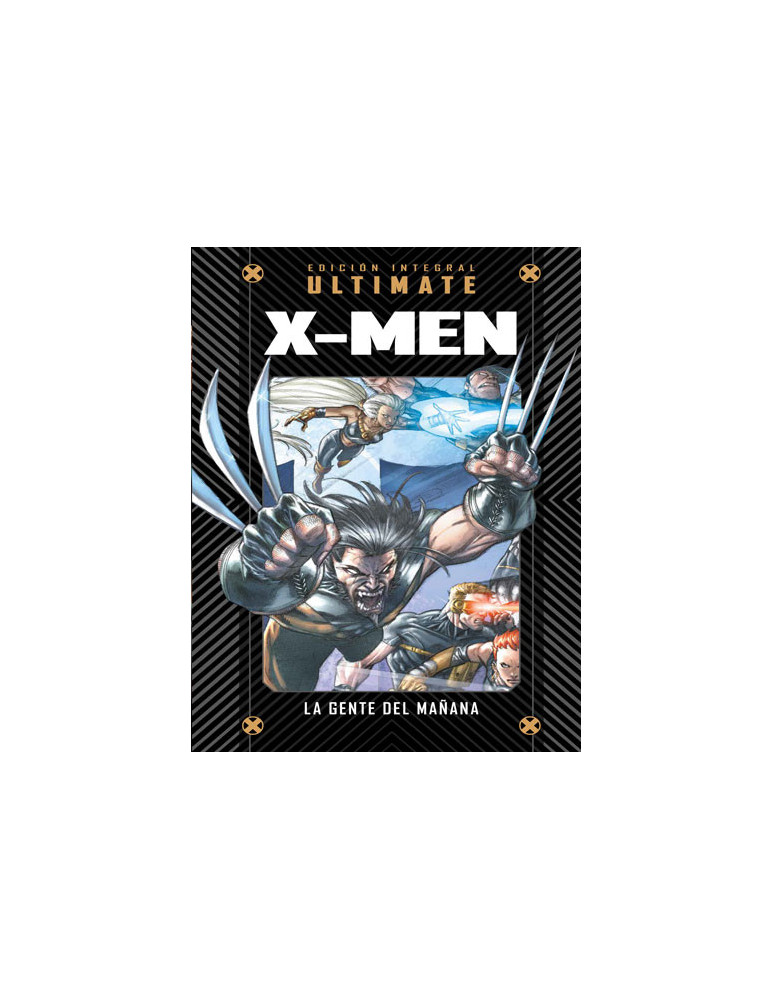 Ultimate X-Men 1: La gente del mañana