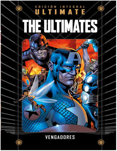 Marvel Ultimate 03 Marvel Ultimate 03