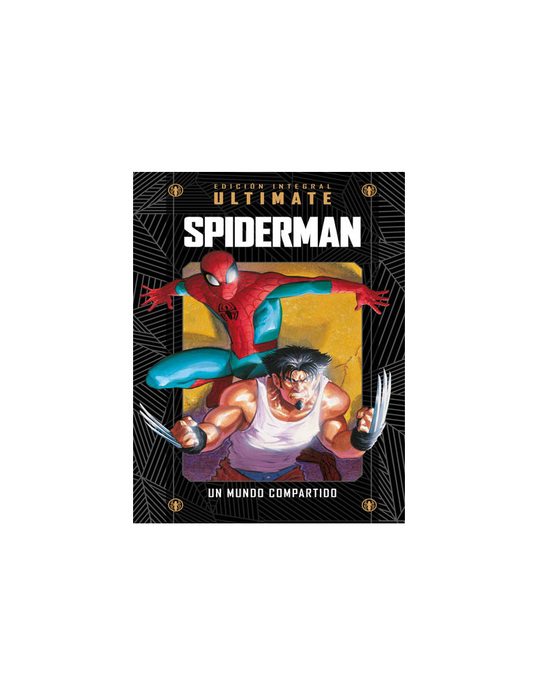 Ultimate Spiderman 2: Un mundo compartido
